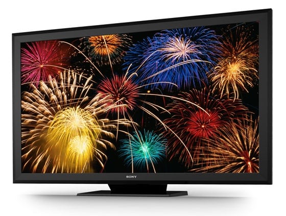 Sony Crystal LED TV