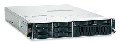 IBM's System x3620 M3 server