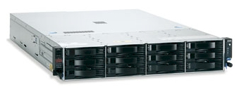 IBM's System x3630 M3 server