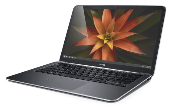 Dell XPS 13 Ultrabook