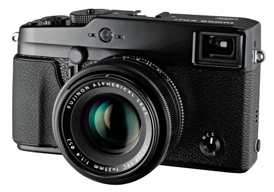 Fujifilm X-Pro1 