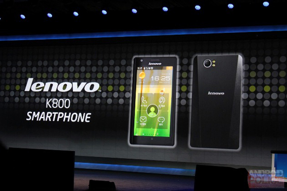 Lenovo K800