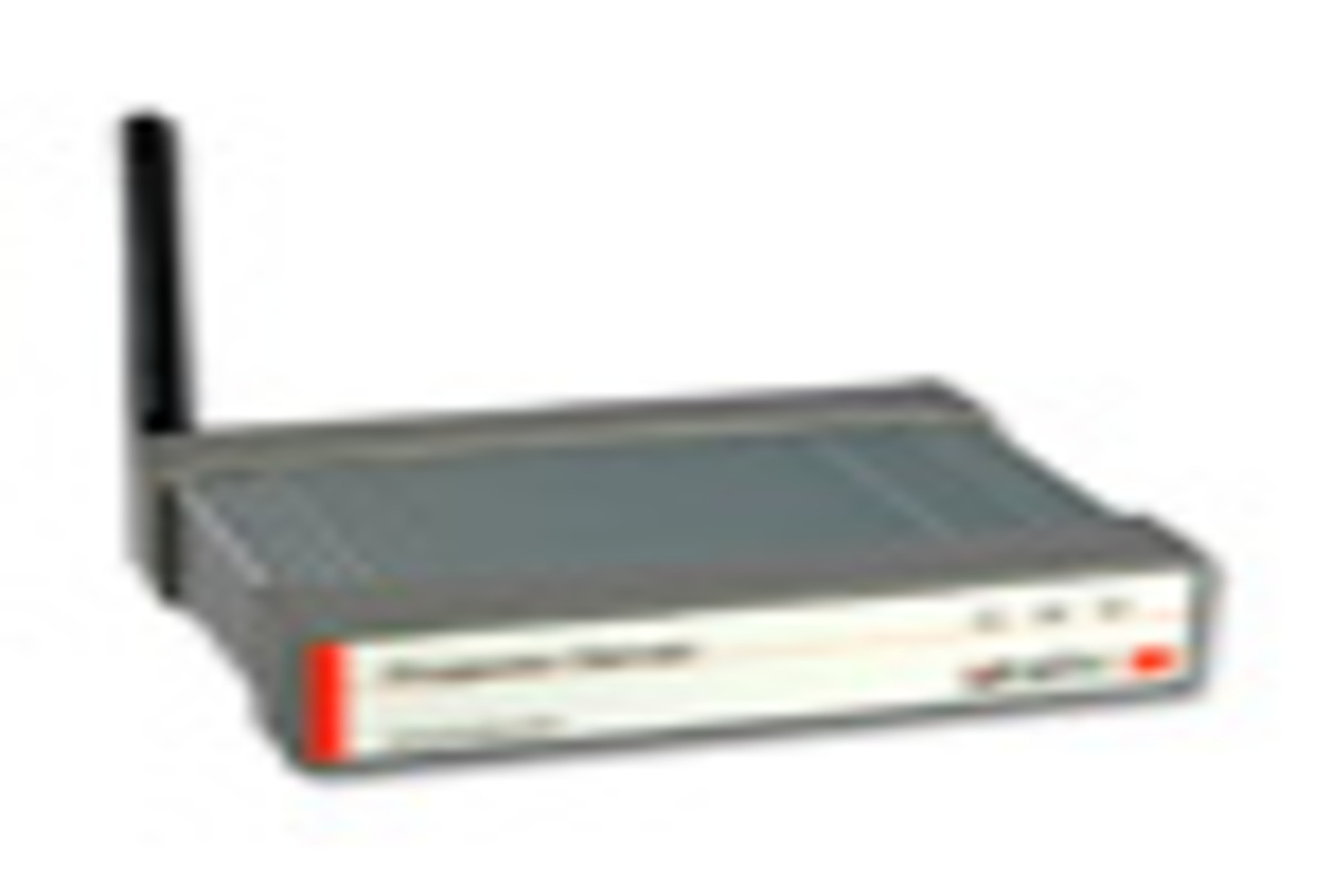 Lindy wireless extender and projection server • The Register