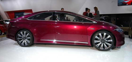 Toyota Prius 2015 concept