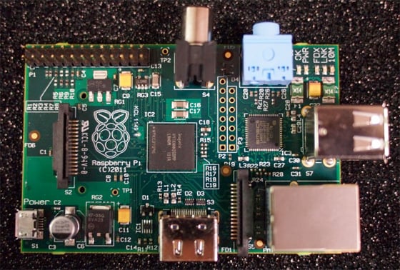 Raspberry Pi Model B