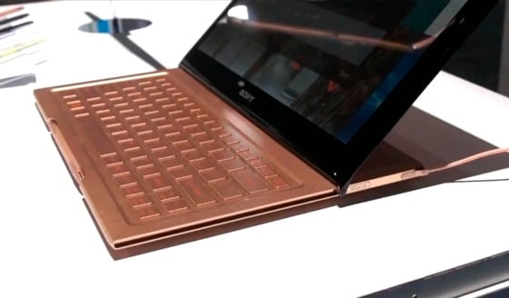 Sony Vaio Hybrid Concept