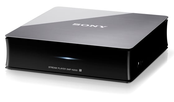 Sony SMP-N200 Network Media Player