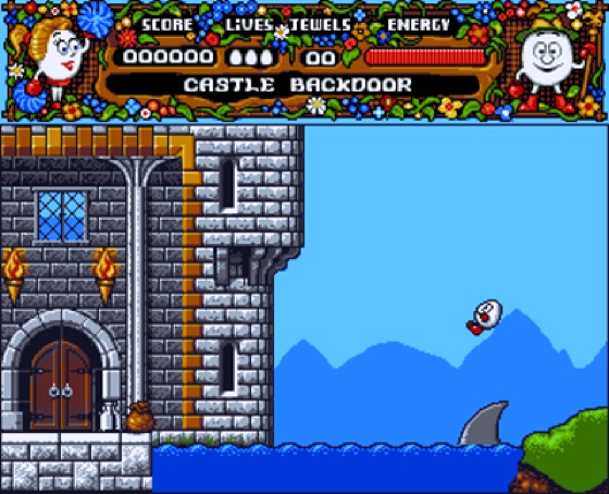 Magicland Dizzy screenshot