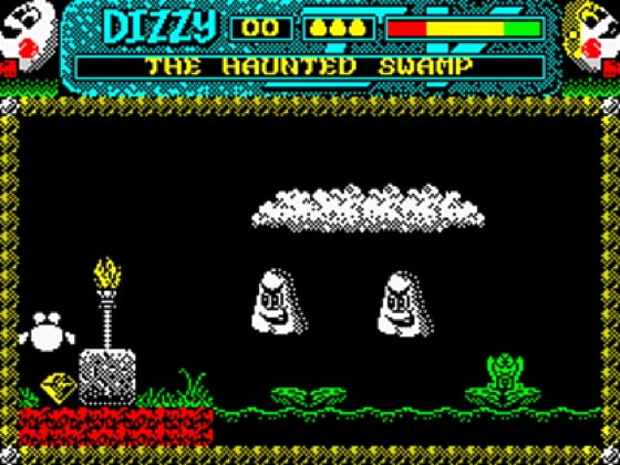 Magicland Dizzy screenshot