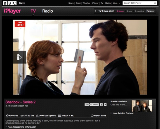 BBC iPlayer