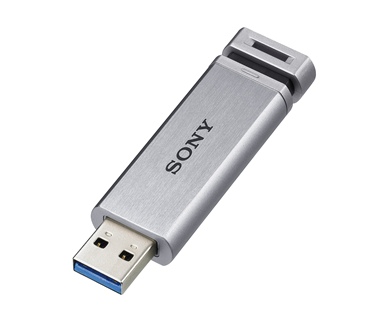 Sony MicroVault Mach USB 3.0 Flash drive