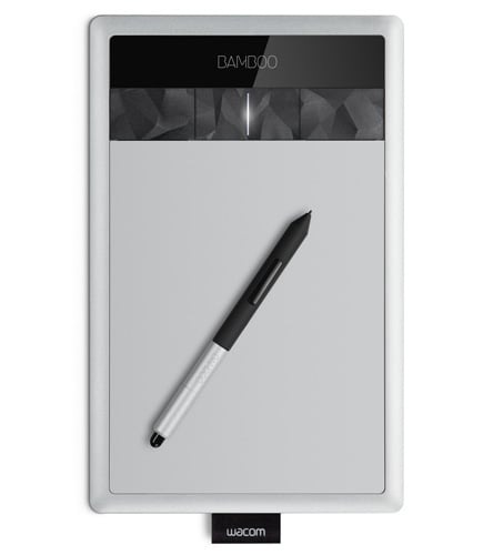 Wacom Bamboo Fun S Pen and Touch graphics tablet