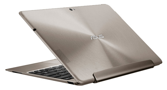 Asus Eee Pad Transformer Prime TF201 Android tablet and dock