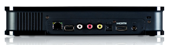 Iomega TV With Boxee and Network Storage