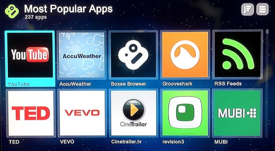 Iomega TV With Boxee and Network Storage