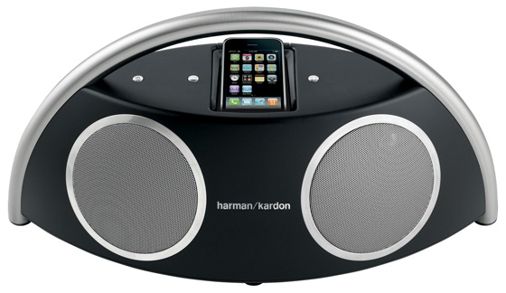 Harman Kardon Go + Play II portable speaker dock