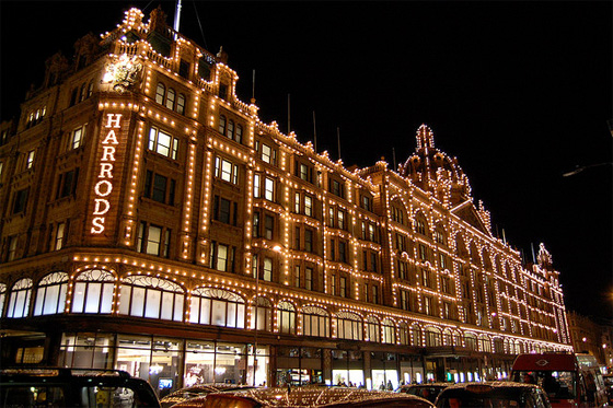 Harrods picture, taken by Lorenzo G