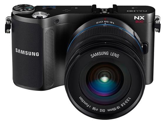 Samsung NX200