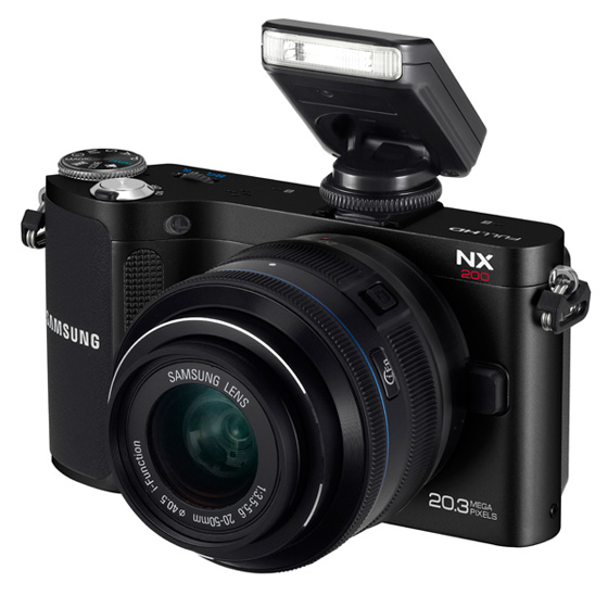 Samsung NX200