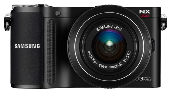 Samsung NX200