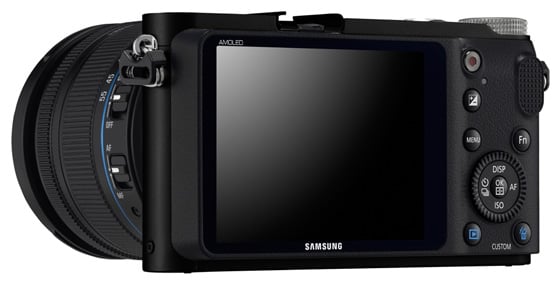 Samsung NX200