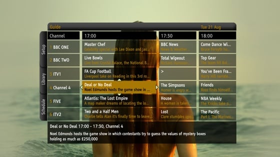 Inview EPG