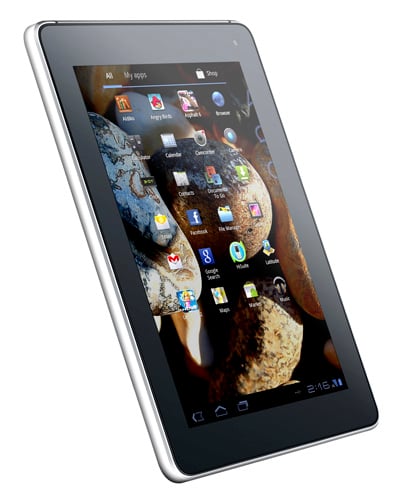 Orange Tahiti 7in Android tablet