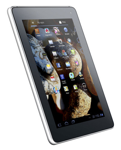 Orange Tahiti 7in Android tablet