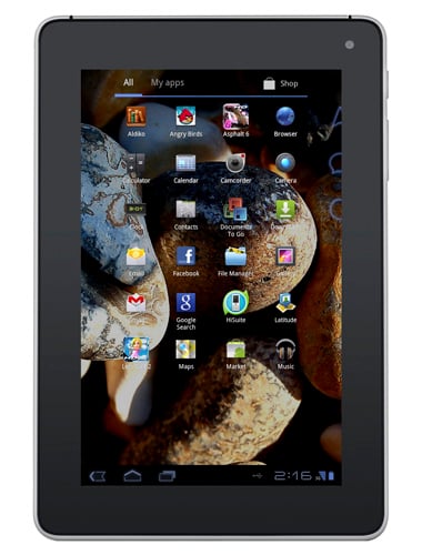 Orange Tahiti 7in Android tablet