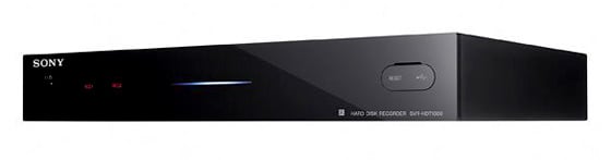 Sony SVR-HDT1000 Freeview+HD DVR