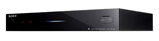 hd dvr player