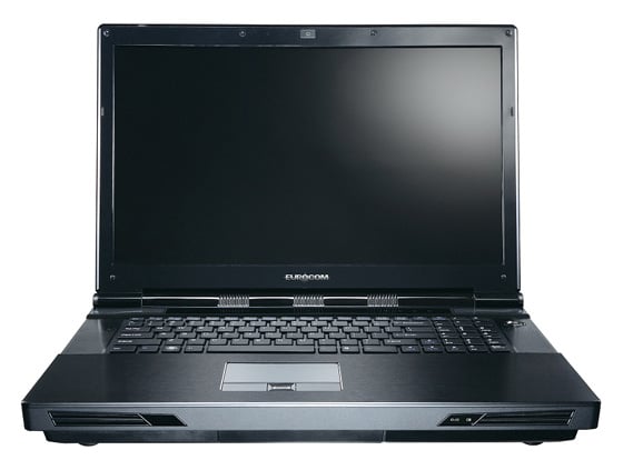 Eurocom Panther 2 high performance notebook