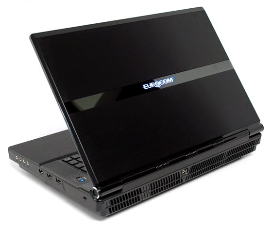 Eurocom Panther 2 high performance notebook