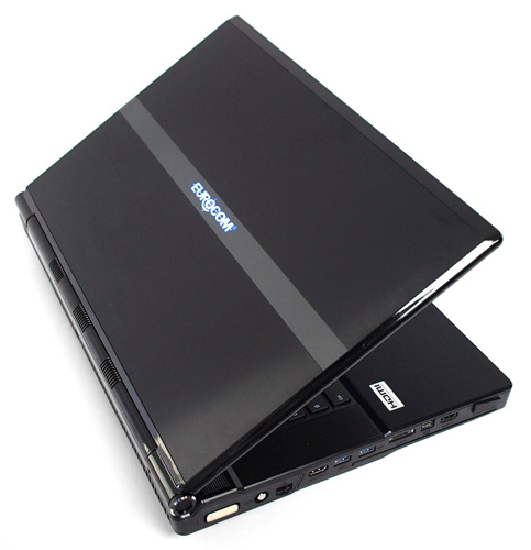 Eurocom Panther 2 high performance notebook