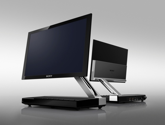 Sony's pioneering XEL-1 OLED TV