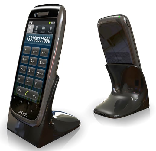 Archos 35 Smart Home Phone DECT Android handset