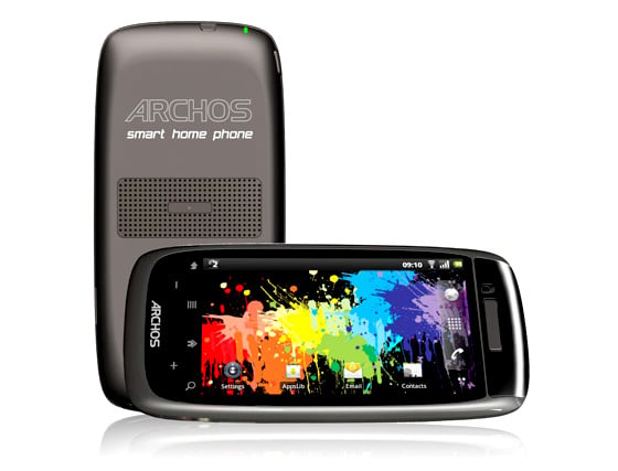 Archos 35 Smart Home Phone DECT Android handset