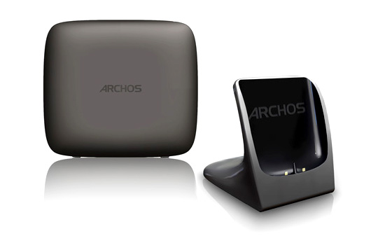 Archos 35 Smart Home Phone DECT Android handset