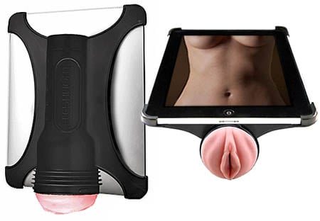 Fleshlight iPad case