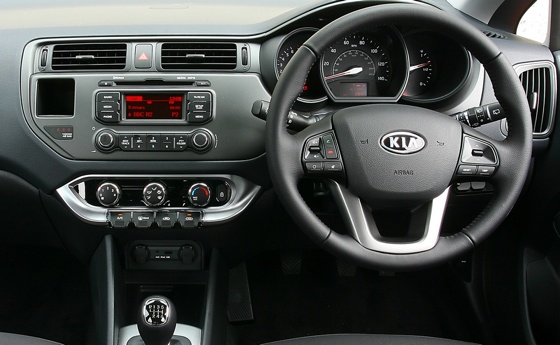 Kia Rio III 1.1 crdi L тех. характеристика