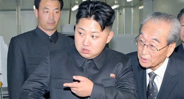 Kim Jong-un