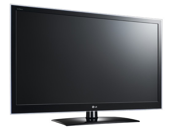 LG 55LW-650T  smart TV