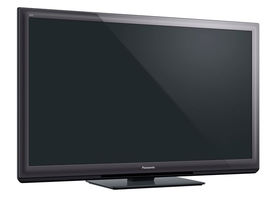 Panasonic TX-P46ST30 smart TV