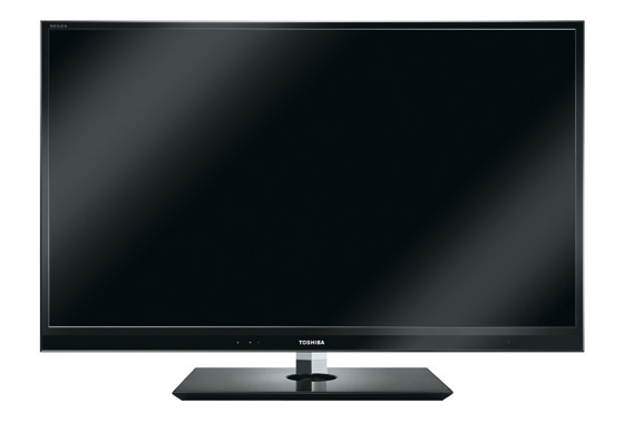 Toshiba Regza 46WL863 smart TV