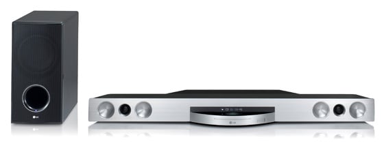 LG HLX56S Network 3D Blu-ray home cinema system