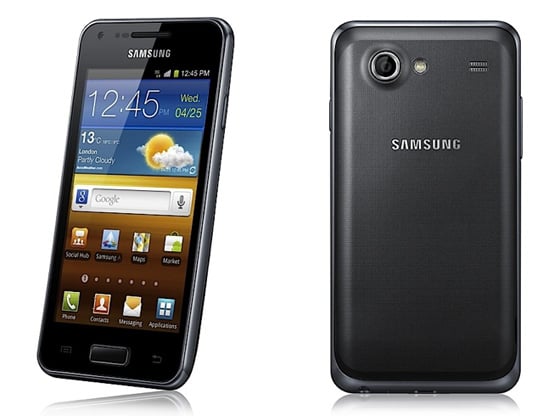 Samsung Galaxy Advance S
