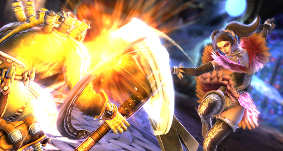 Soul Calibur V