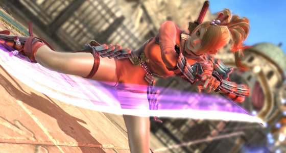 Soul Calibur V