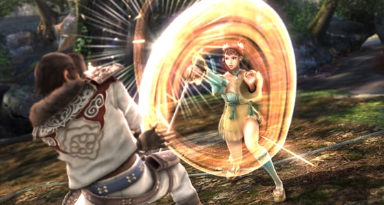 Soul Calibur V