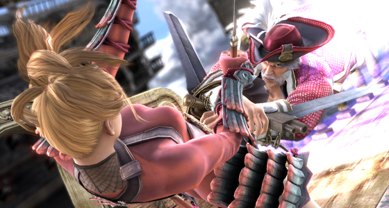 Soul Calibur V